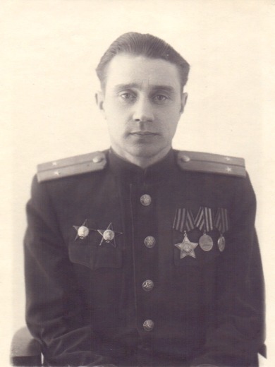 Рянцев Константин Васильевич