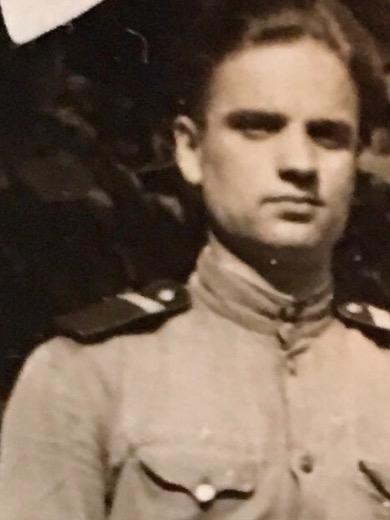 Лазарев Федор Иванович