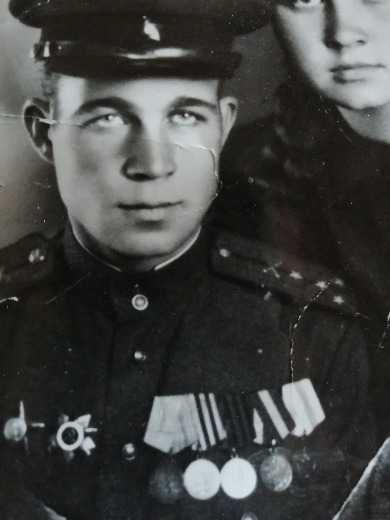 Комов Николай Васильевич