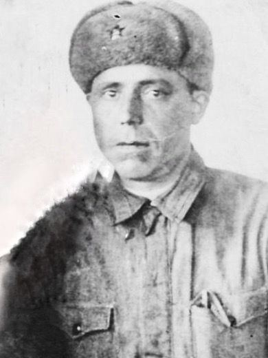 Павлов Федор Григорьевич