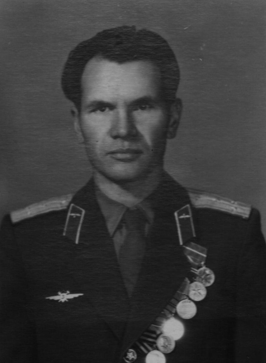 Аржанов Валентин Алексеевич