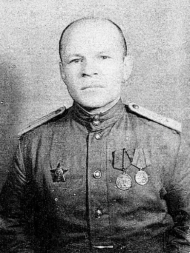 Смирнов Николай Дмитриевич