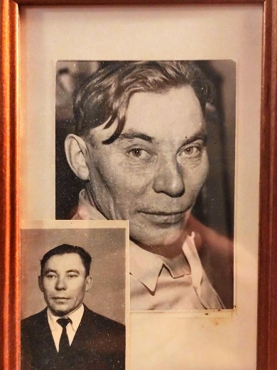 Клыков Михаил Иванович