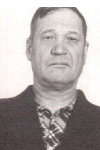 Богданов Виктор Федорович