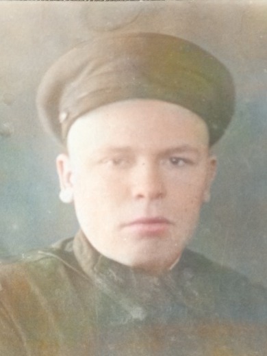 Тихонов Павел Иванович