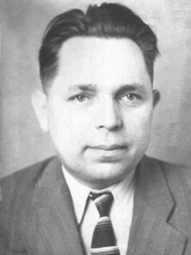 Пузанов Димитрий Михайлович