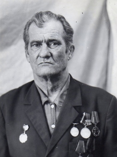 Моталыгин Фёдор Ефимович