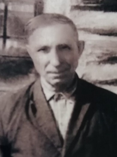 Шанин Михаил Сергеевич
