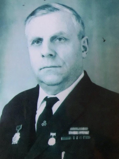 Тарышев Михаил Иванович