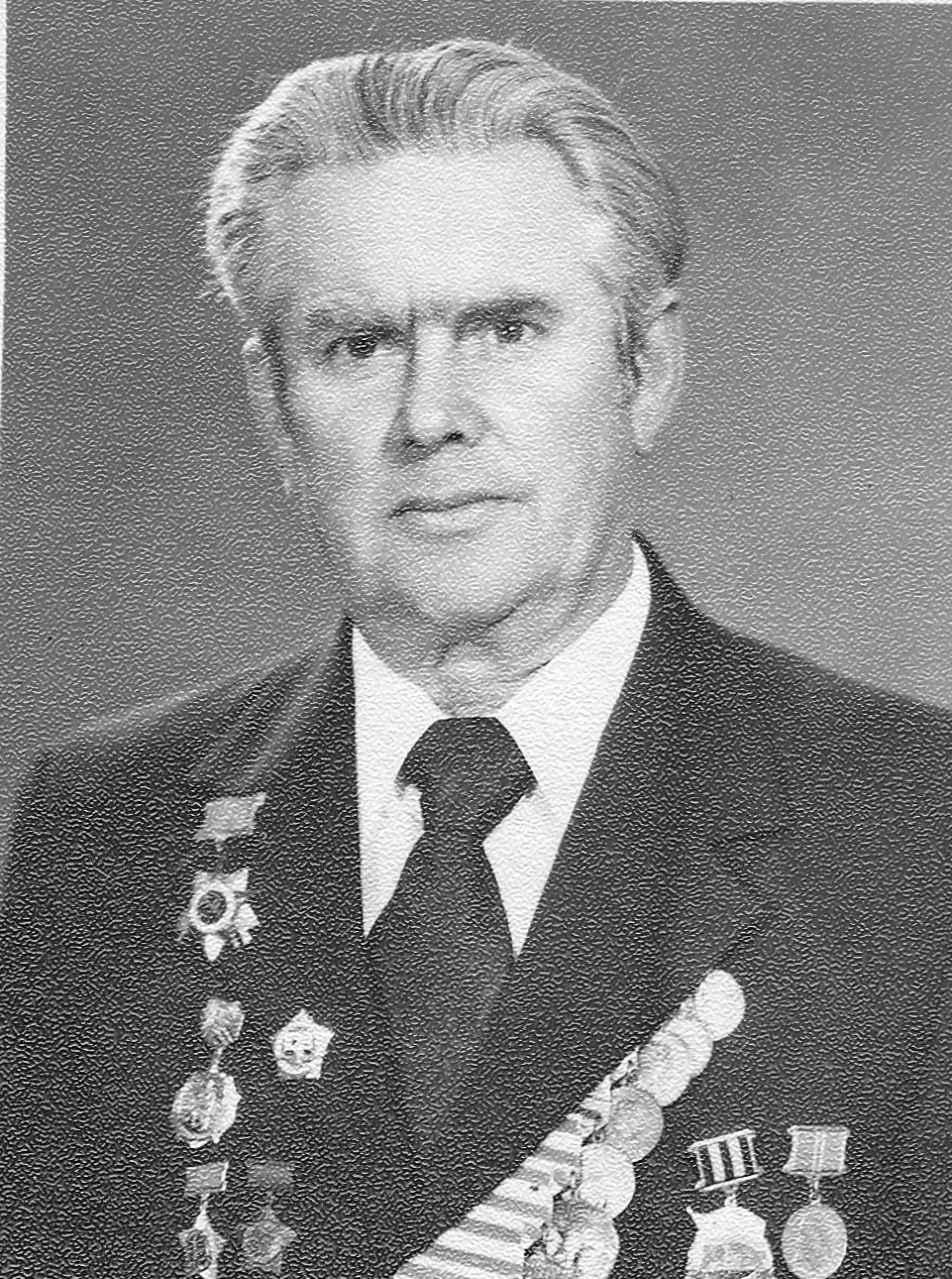 Марков Владимир Дмитриевич