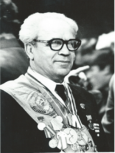 Марушкин Семён Иванович