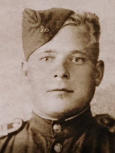 Хромов Василий Михайлович