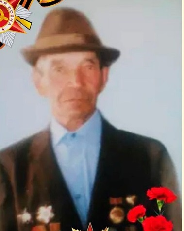 Хайруллин Мубаряк Хайруллинович