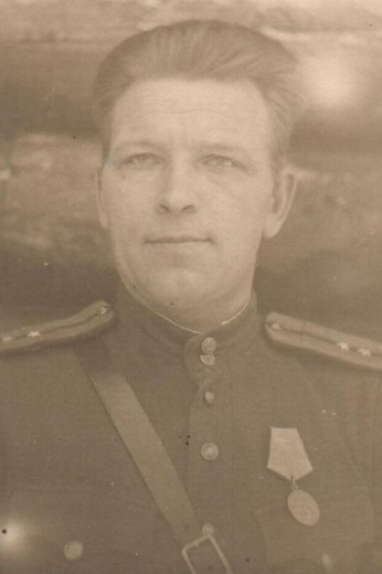 Кузнецов Василий Федорович