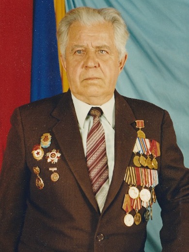 Пономарёв Александр Филиппович