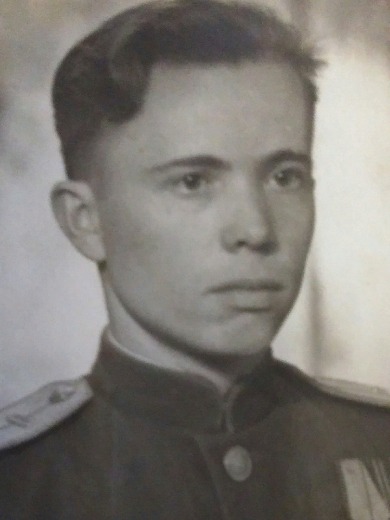 Смирнов Николай Антонович