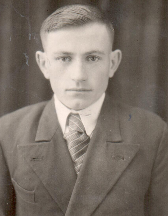 Егунов Иван Васильевич