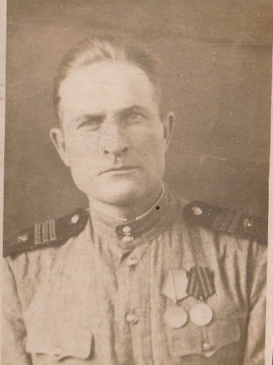 Акулинин Павел Иванович
