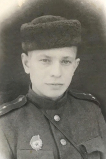 Чирков Иван Афанасьевич