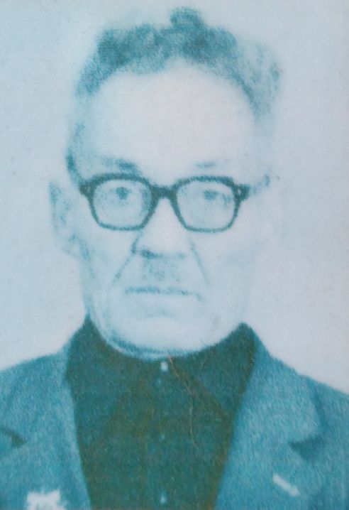 Захаров Иван Захарович