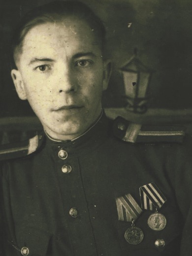Гаврилов Иван Андреевич
