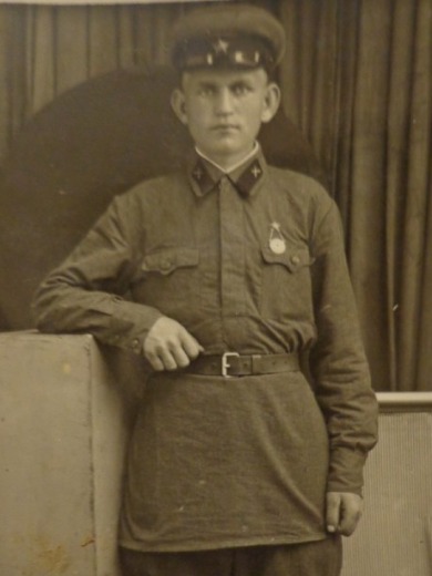 Воронин Илья Алексеевич