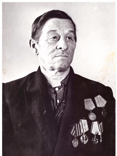 Васильев Василий Порфирьевич