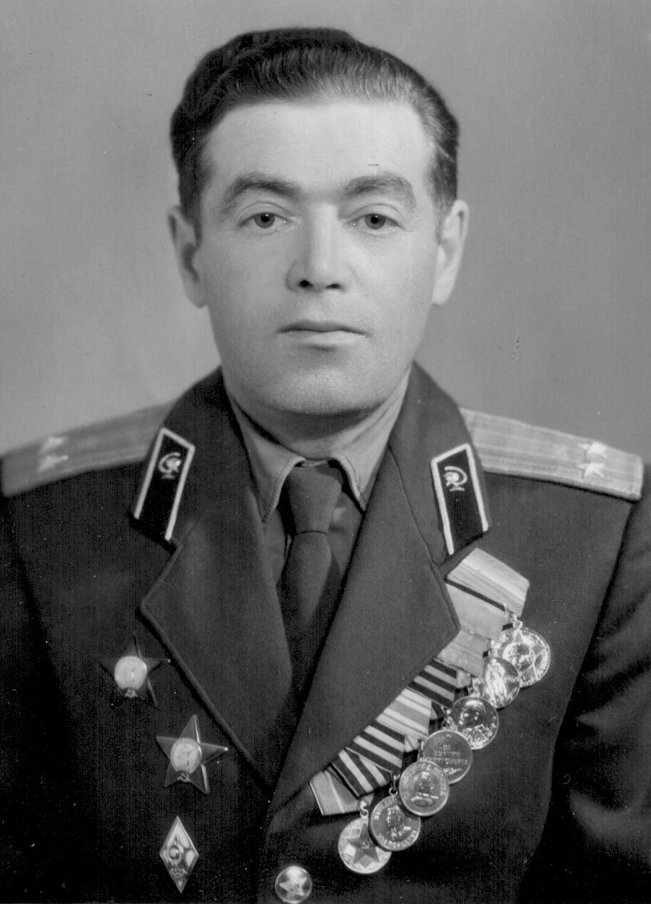 Сахаров Александр Павлович