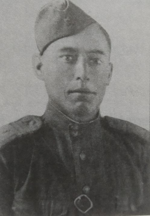 Савельев Александр Петрович