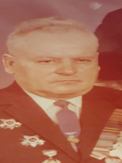 Воробей Петр Петрович