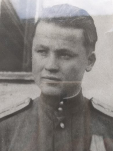 Егоров Дмитрий Егорович