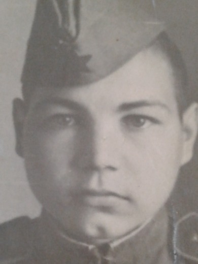 Сысуев Константин Петрович