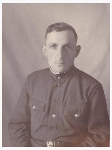 Кондратьев Николай Степанович