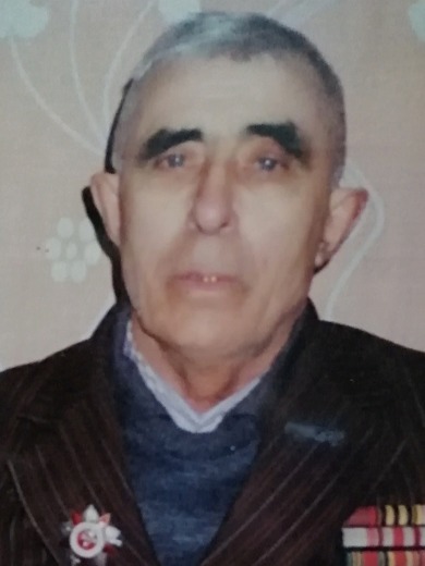 Логачев Степан Антонович