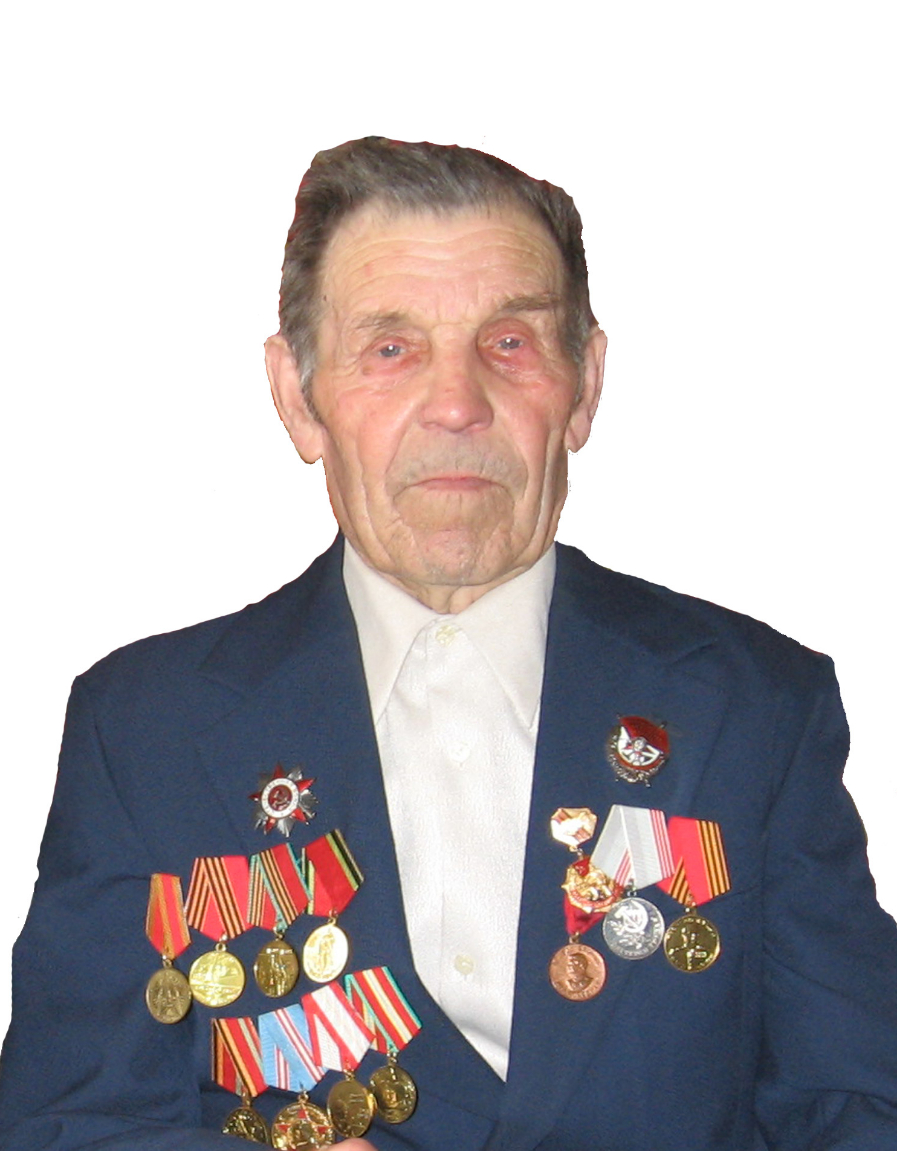 Чуркин Сергей Дмитриевич