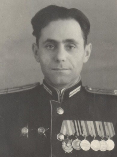 Собченко Степан Федорович