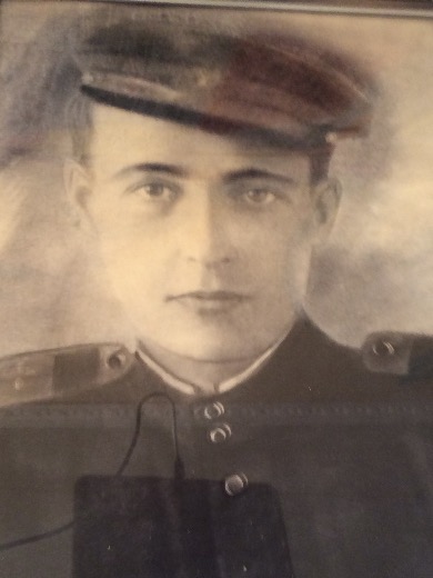 Панов Михаил Родионович