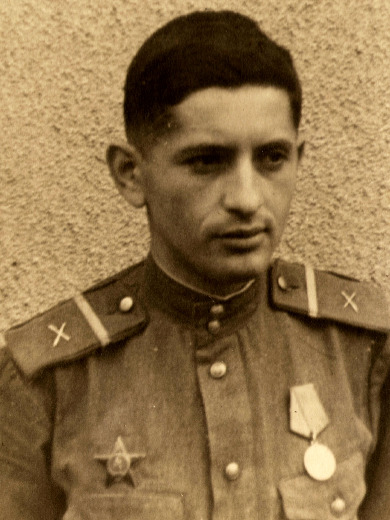 Хелемский Вениамин Лазаревич