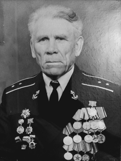 Сухоруков Леонид Яковлевич