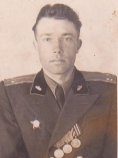 Кабетов Виктор Николаевич