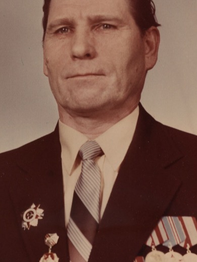 Лескин Алексей Михайлович