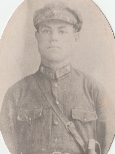 Сухинин Гаврил Михайлович