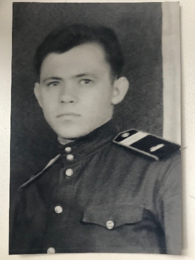 Сивов Фёдор Гаврилович