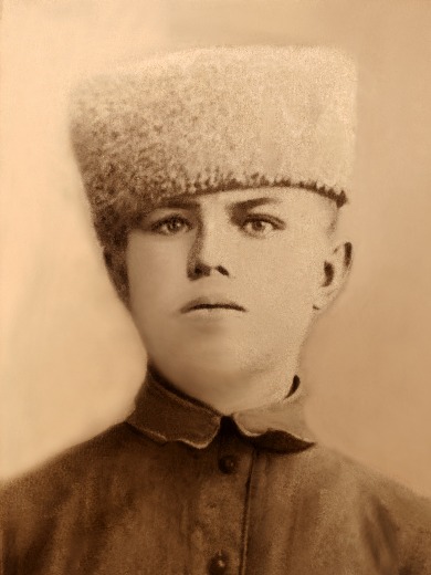 Шапошников Николай Иванович