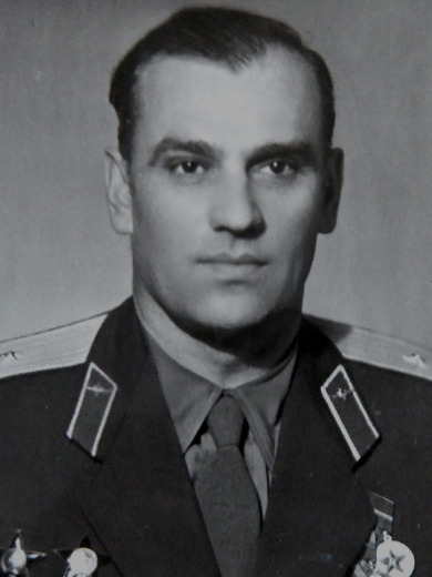 Благонадёжин Сергей Сергеевич