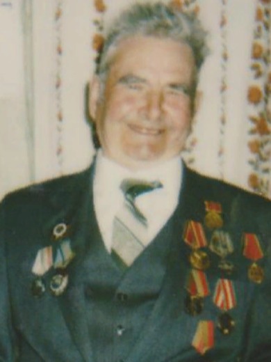 Перелыгин Иван Алексеевич