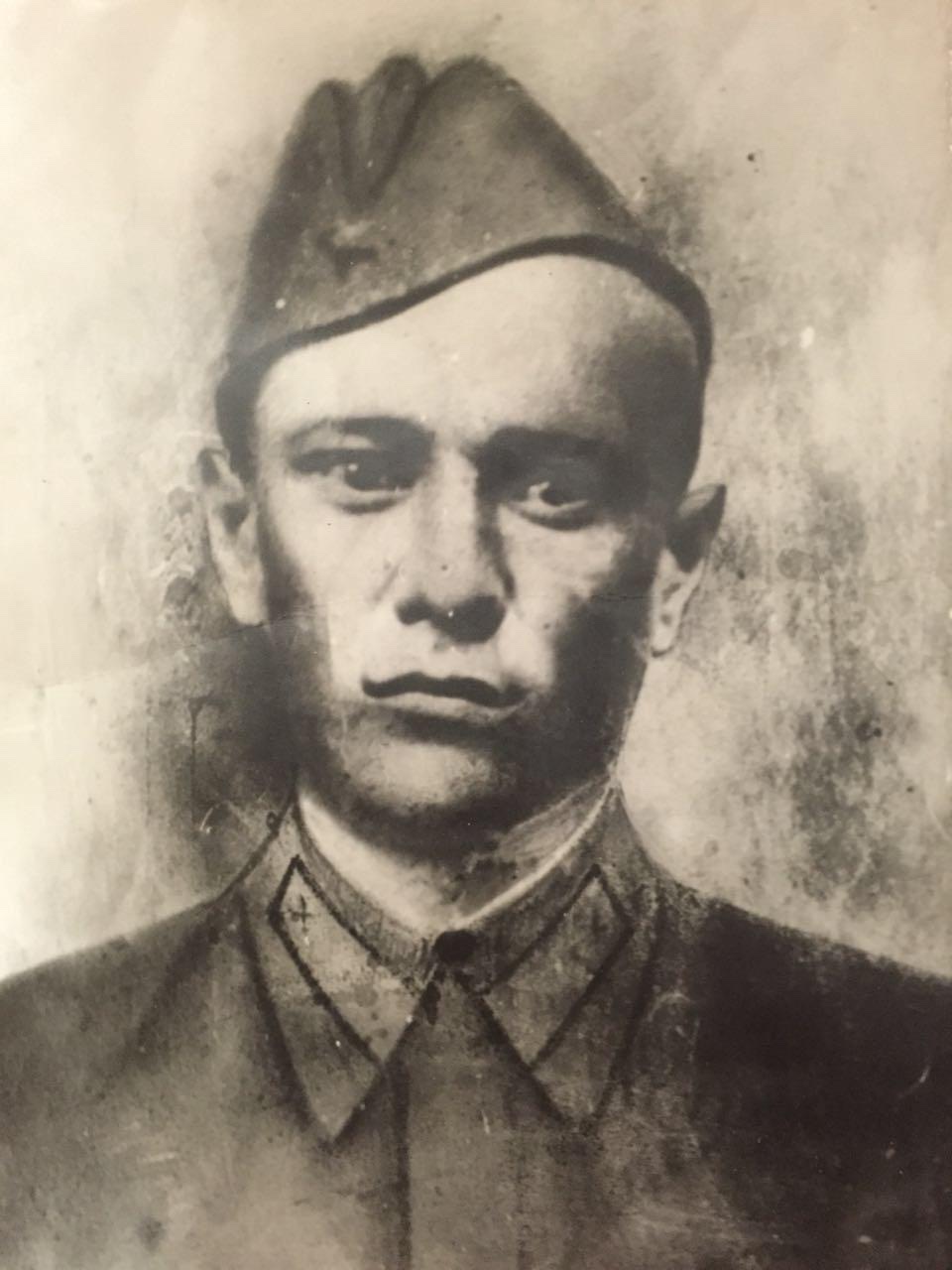 Бикмурзин Малик Абдулович