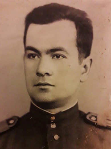 Докучаев Алексей Яковлевич