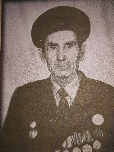 Нечунаев Гавриил Филиппович