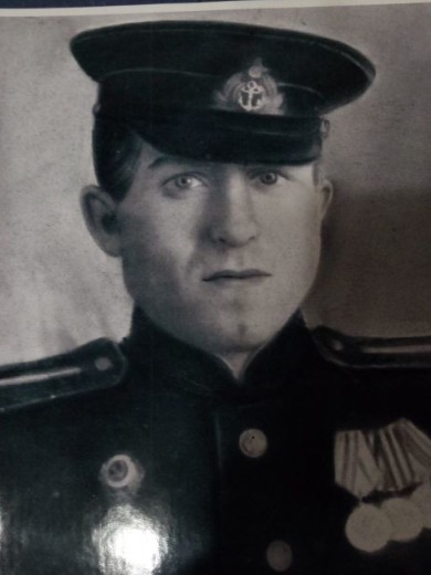 Кобылкин Михаил Ефимович